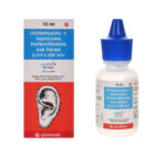 Candid Ear Drop (Clotrimazole) - 1-bottle