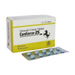 Sildenafil 25 mg - 90-pills