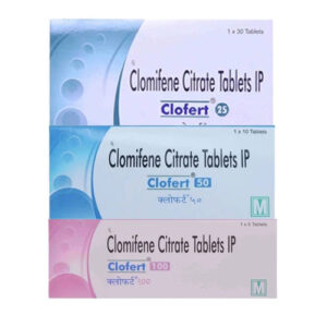 Clofert-(Clomiphene)