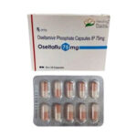 Oseltaflu (Oseltamivir) - 30-capsules