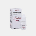 Bimat 3 Ml (Bimatoprost) - 1-bottle