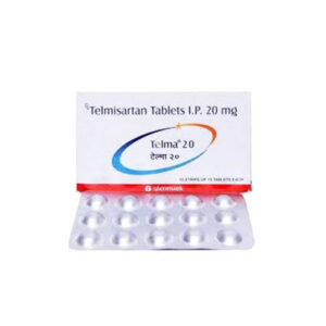 Telma 20 mg telmisartan glenmark