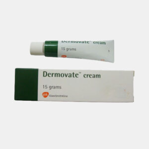 Dermovate 15 mg cream