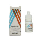 Tobradex 5 ml (Tobramycin and Dexamethasone) - 1-bottle