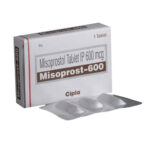 Misoprost 600 Mcg (Misoprostol) - 3-pills