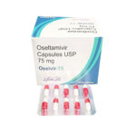 Oseltamivir - 30-capsules