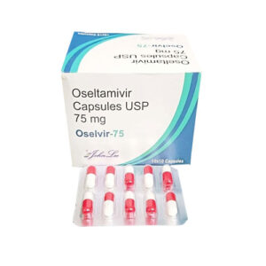 Oselvir 75 mg (Oseltamivir)