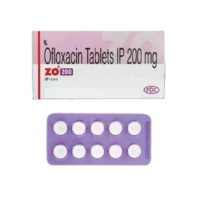 Zo 200 mg (Ofloxacin)