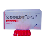 Aldactone 50 mg (Spironolactone) - 60-pills