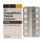 Jardiance 10 mg (Empagliflozin) - 30-pills