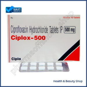 Ciplox 500