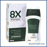 8X Shampoo (Ciclopirox/Zinc Pyrithione) - 1-bottle