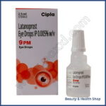 9 Pm Eye Drop (Latanoprost) - 1-bottle