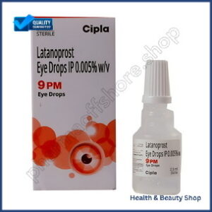 9 Pm Eye  Drop Latanoprost 