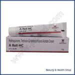 A Ret Hc Creams (Hydroquinone/Tretinoin/Hydrocortisone) - 1-tube