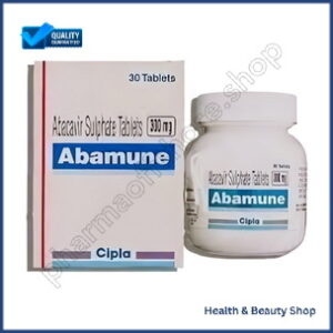 Abamune  300 mg