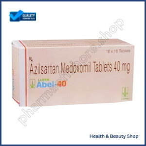 Abel 40  mg Azilsartan Medoxomil