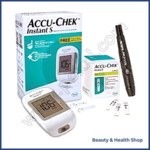 Accu  Chek Active Glucometer