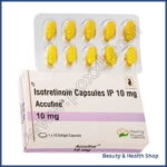 Accufine 10 mg (Isotretinoin) - 100-soft-caps