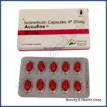 Accufine 20 mg (Isotretinoin) - 100-soft-caps