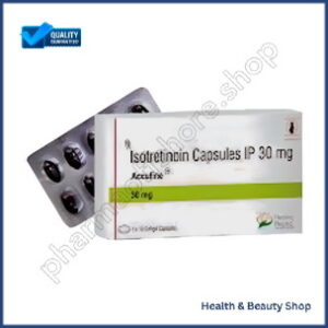 Accufine  30 mg Isotretinoin