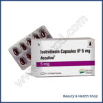 Accufine 5 mg (Isotretinoin) - 100-pills