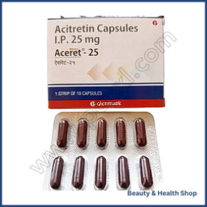 Aceret  25mg Acitretin