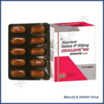 Aciclovir 800 mg (Acyclovir) - 50-pills