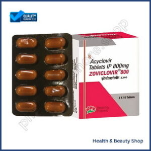 Aciclovir  800mg Acyclovir