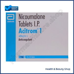 Acitrom  1 mg Nicoumalone