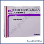 Acitrom 2 mg (Nicoumalone) - 60-pills