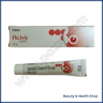 Acivir Cream 10 gm (Acyclovir) - 3-tubes