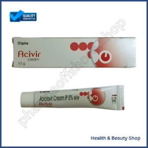 Acivir  Cream 10 gm Acyclovir