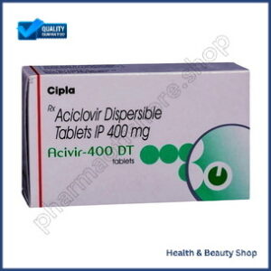 Acivir  Dt 400 mg Acyclovir