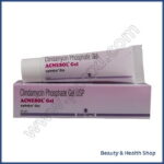 Acnesol Gel 1% (Clindamycin) - 3-tubes