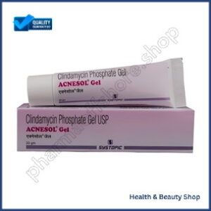 Acnesol  Gel 1 Clindamycin