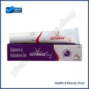 Acnewar  Plus Gel Dapsone Adapalene