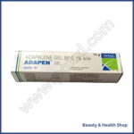 Adapen Gel (Adapalene) - 1-tube