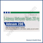 Adesam 200 mg (Ademetionine/S-Adenosyl Methionine) - 30-pills