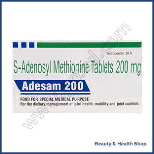 Adesam  200 mg AdemetionineS Adenosyl Methionine