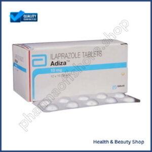 Adiza 10  mg Ilaprazole