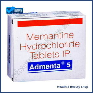 Admenta  5 mg Memantine