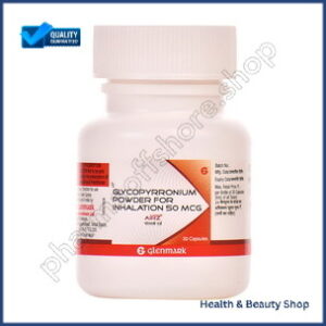 Airz  Capsules Glycopyrrolate