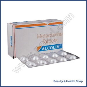 Alcoliv  500 mg Metadoxine