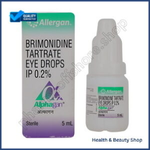 Alphagan  Eye Drop Brimonidine