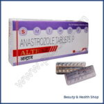 Altraz (Anastrozole) - 28-pills