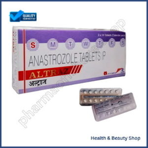 Altraz  Anastrozole