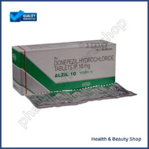 Alzil 10  mg Donepezil