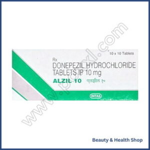 Alzil  Donepezil 10mg intas