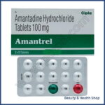 Amantrel 100 mg (Amantadine) - 90-capsules